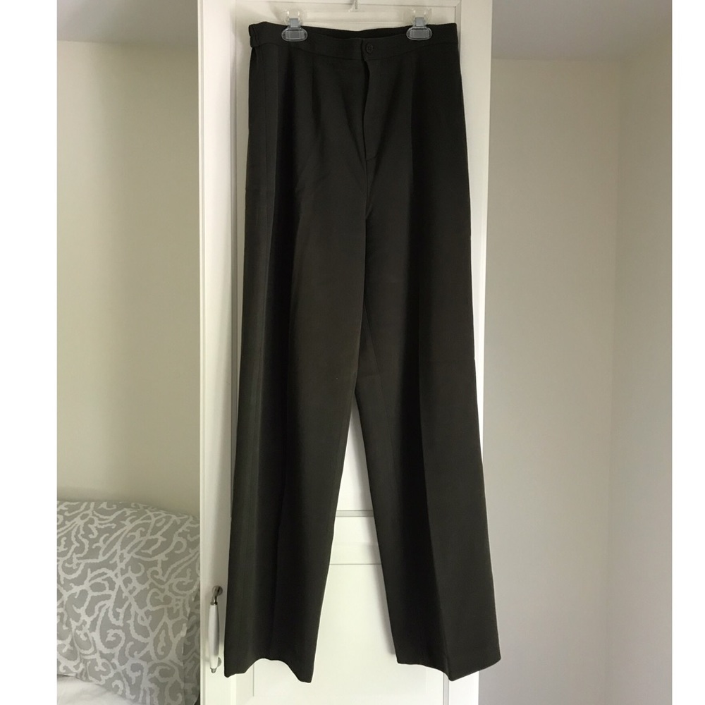 Linea by Louis Dell’Olio Green Trousers